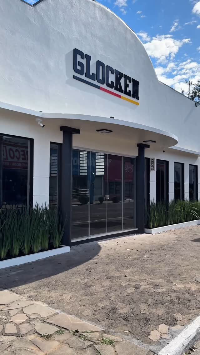 GLOCKEN - Estância Velha